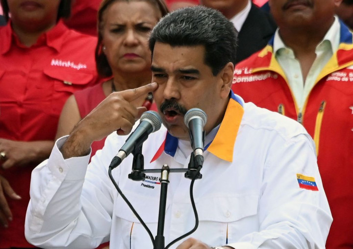 Maduro Minta Pemilihan Kongres Digelar Lebih Awal