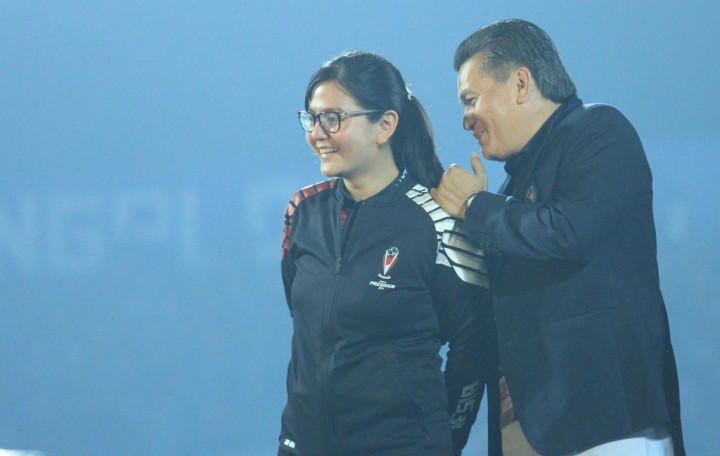 Ratu Tisha kembali Absen di Sidang Pengaturan Skor