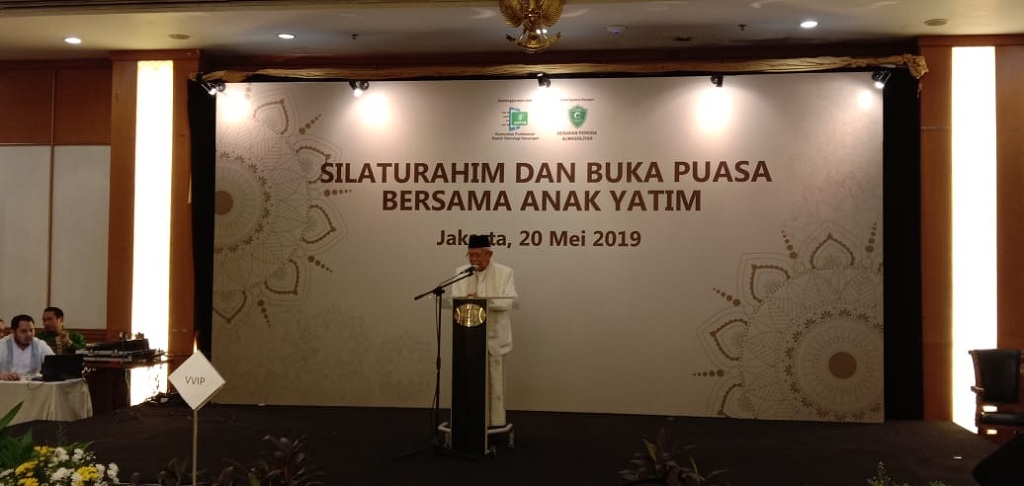 Ma'ruf Yakin 22 Mei Tak Ricuh