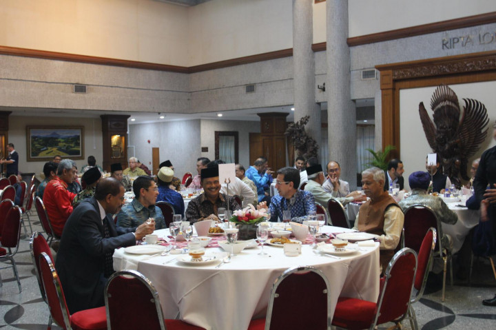 KBRI Singapura Gelar Buka Puasa Bersama