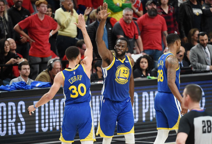 Golden State Warriors Kembali ke Final NBA