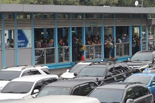 Alur Perjalanan Bus Transjakarta Direkayasa