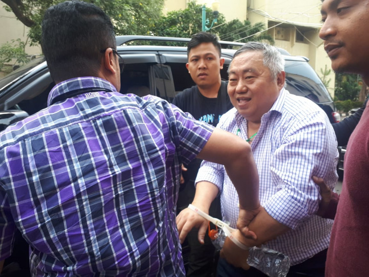 Lieus Sungkharisma Melunak