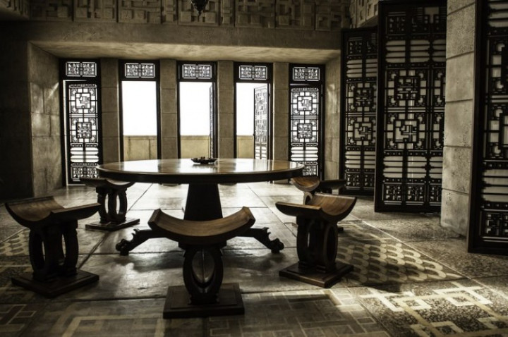 Istana di Game of Thrones Terinspirasi Karya Arsitek Dunia