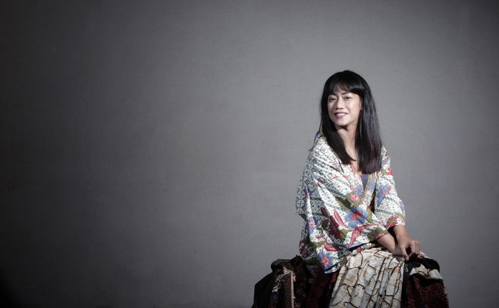 Nia Dinata Sambut Kemenangan Jokowi dan Ma'ruf Amin