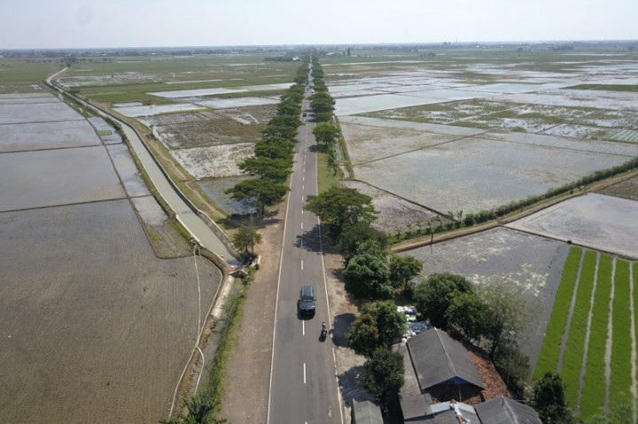 Jalan Tol dan Nasional Siap Dilalui Pemudik