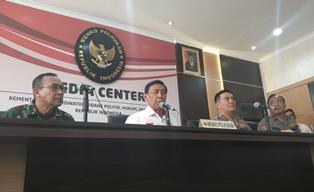 Eks Danjen Kopassus Tersangka Penyelundupan Senjata