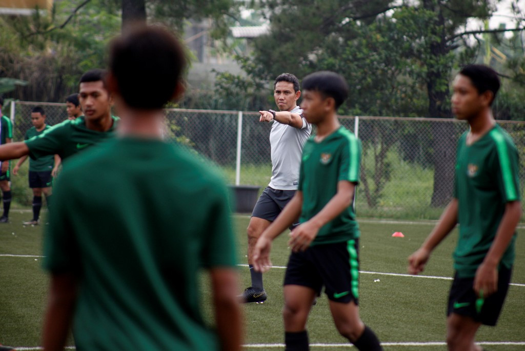 Live streaming timnas u16