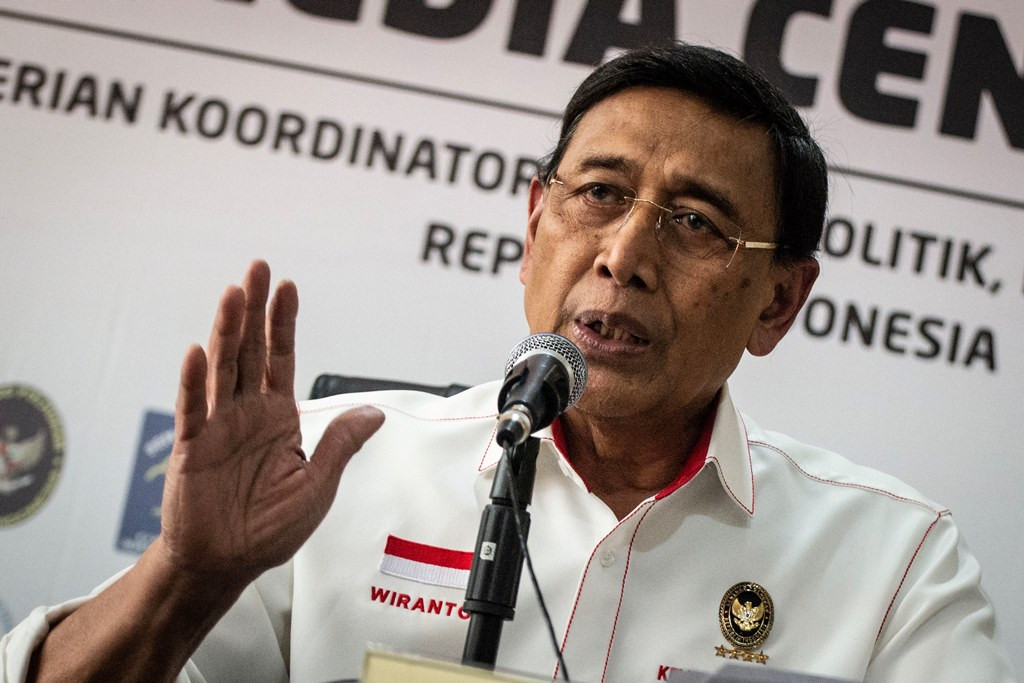 Wiranto Minta Peserta Pemilu yang Kalah Lapang Dada