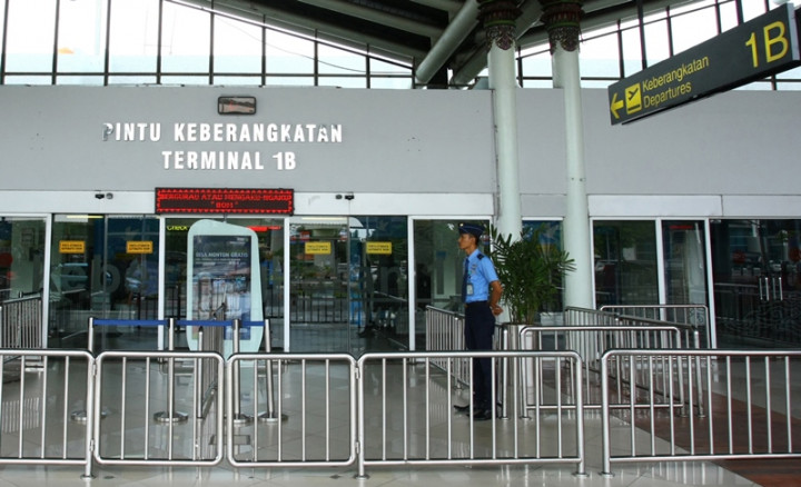Pengamanan Bandara Soekarno-Hatta Diperketat