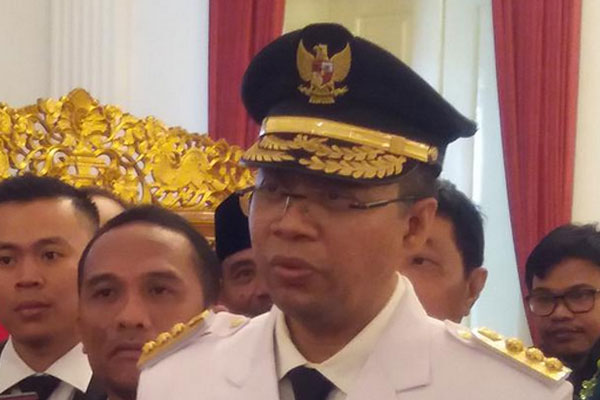 Gubernur NTB Ucapkan Selamat atas Kemenangan Jokowi-Ma'ruf