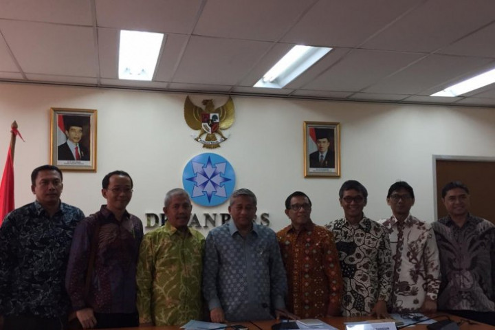 Anggota Dewan Pers Periode 2019-2022 Dilantik
