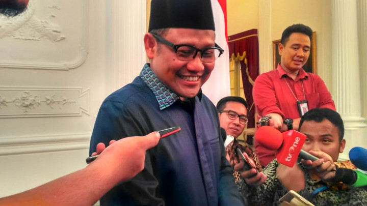 Cak Imin: Jumlah Partai di Koalisi Sudah Mencukupi