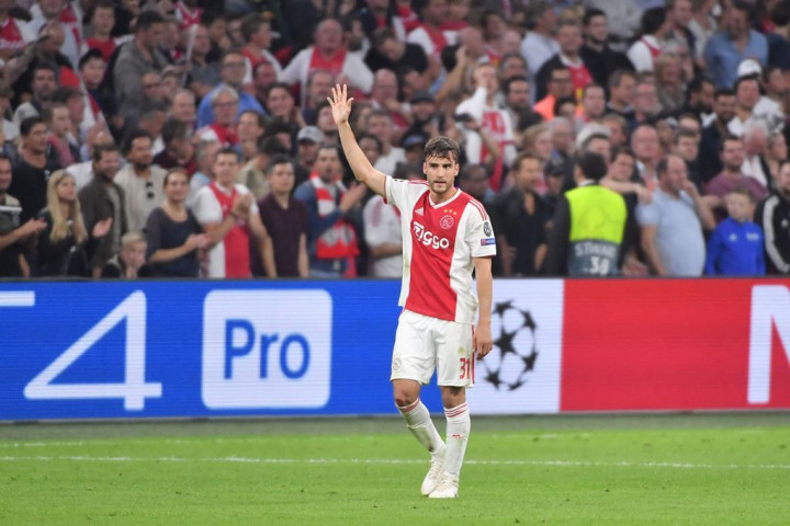 Keputusan Tagliafico Bikin Arsenal dan Inter Gigit Jari