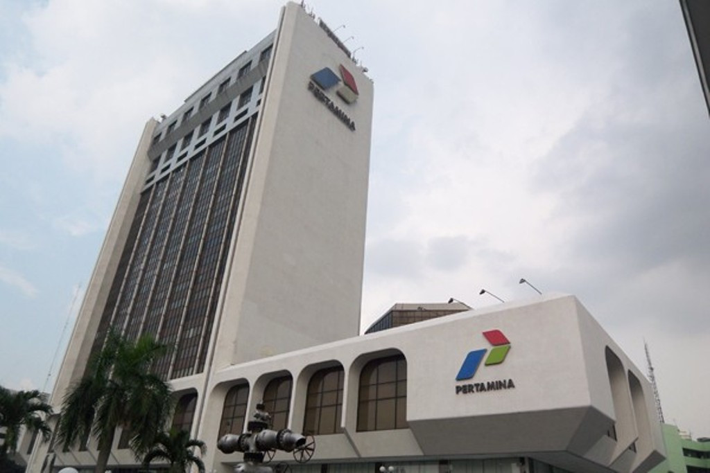 Gedung Pertamina (Wikimedia Commons NaidNdeso)