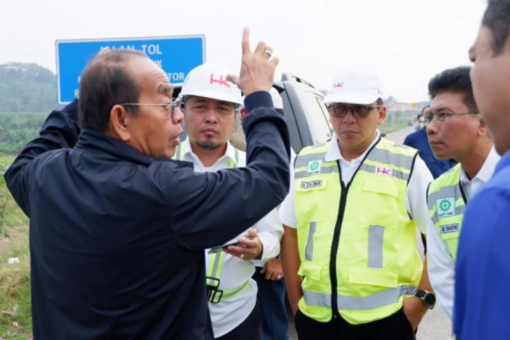 Tol Bakauheni-Palembang Dipastikan Siap Dilalui Pemudik