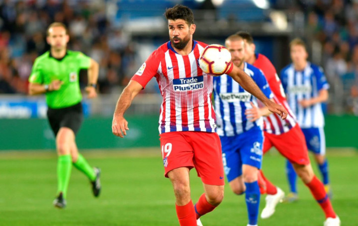 Tampil di Laga Uji Coba, Costa Bernasib Buruk