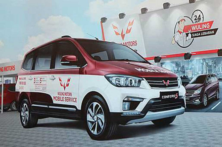 Wuling Mulai Paham Kebutuhan Pemudik