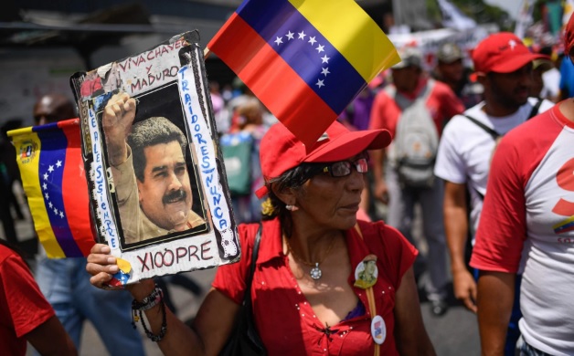 Mengaku Tak Digaji, Dubes Venezuela di Italia Undur Diri