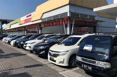 Dua Pekan Jelang Lebaran, Penjualan Mobil Bekas Naik
