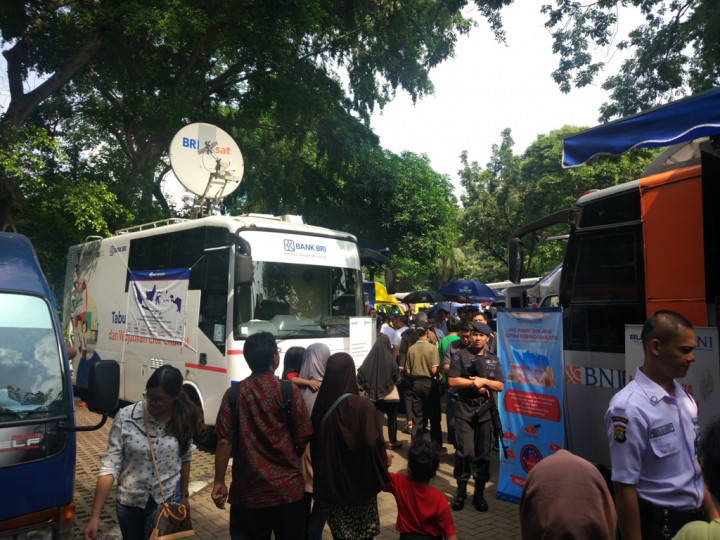 Pertimbangan Keamanan, BI Setop Sementara Kas Keliling