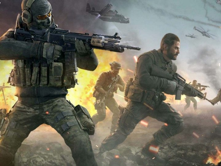 Terbukti, Tencent Ikut Garap Call of Duty: Mobile