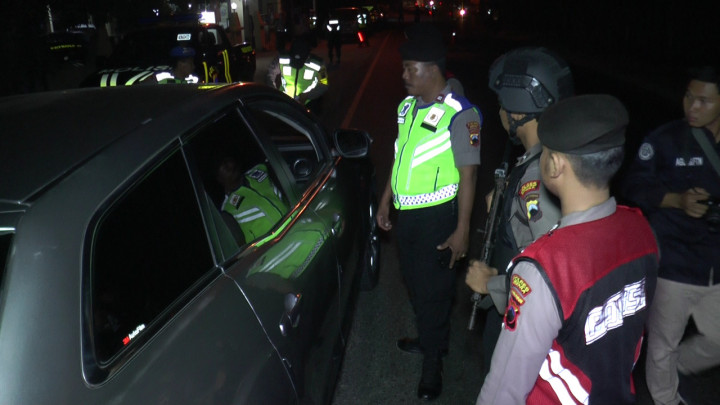 Penjagaan di Perbatasan Jepara Diperketat