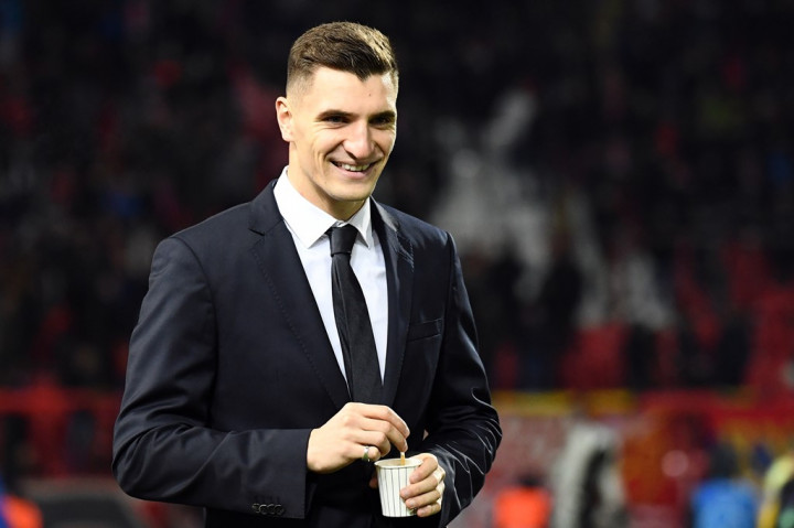 Masa Depan Meunier di PSG Samar, Arsenal dan MU Siap Menyambar