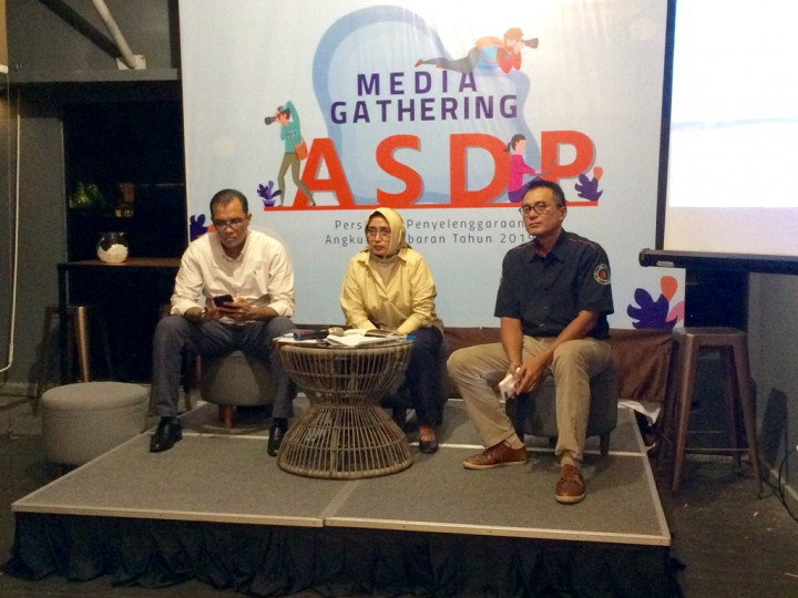 1,42 Juta Pemudik Diprediksi Melintasi Merak-Bakauheni