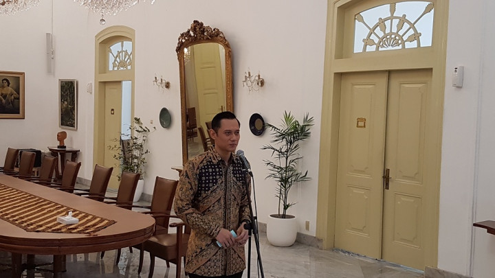 SBY Berharap Pemerintah Menangani Situasi secara Damai