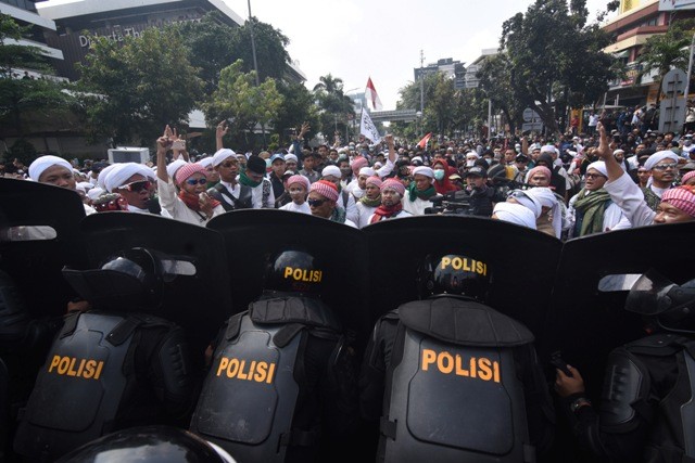Ganjar Imbau Elite Politik Mendinginkan Suasana