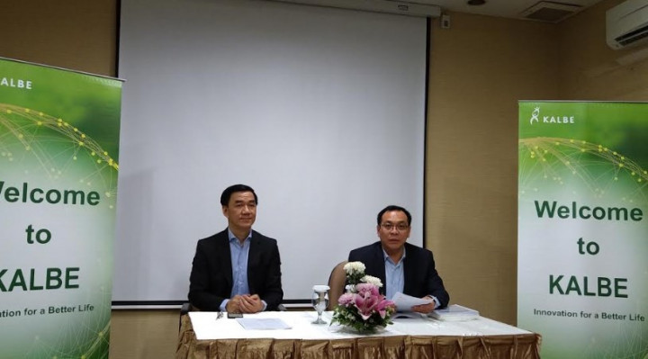 Kalbe Farma Bayar Dividen Rp1,22 Triliun