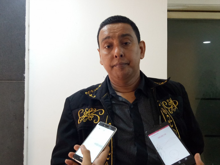 Kuasa Hukum Tak Diizinkan Besuk Eggi Sudjana