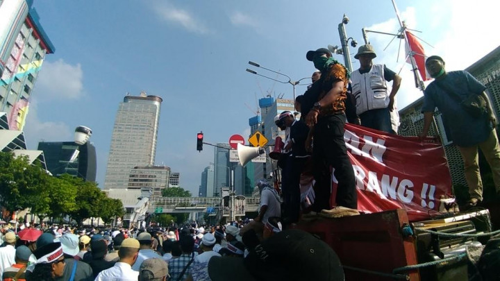 Ridwan Kamil Imbau Elit Nasional Sampaikan Pernyataan Menyejukkan