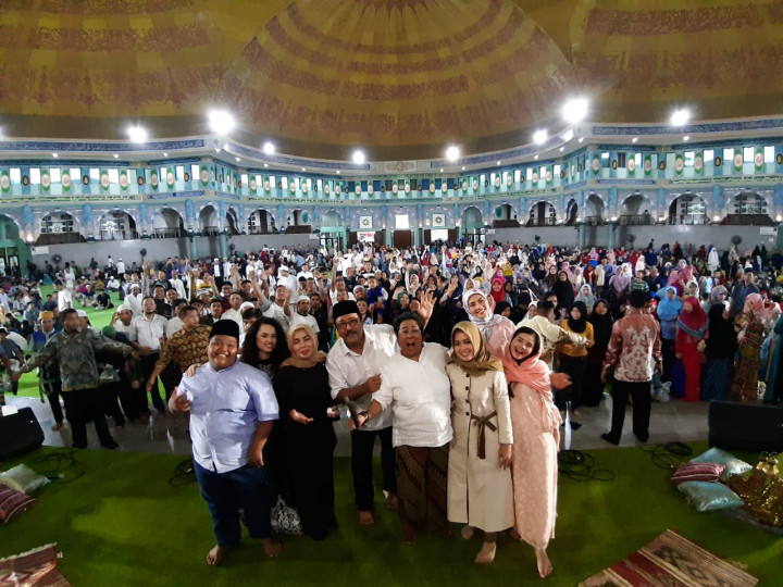 Maudy Koesnaedi Penasaran Lihat Respons Penonton Si Doel The Movie 2