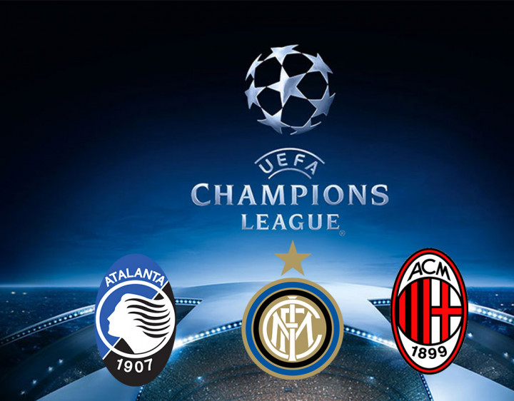 Tiga Rival Lokal Serie A, Dua Tiket Liga Champions Diperebutkan