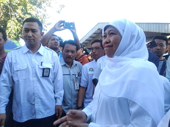 Khofifah: Proses Pemilu Tak Turun dari Langit