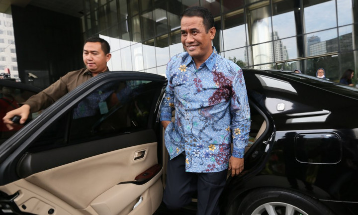 Mentan-Gubernur Jatim Operasi Pasar Bawang Putih di Sidoarjo