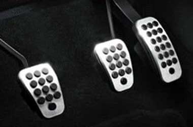 Pilih Pedal Set Mobil yang Sesuai