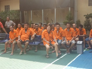 Seluruh Tahanan Polda Metro Jaya Dilarang Dibesuk