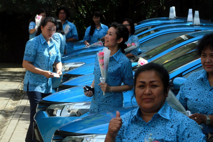 Blue Bird Siapkan Rp1,5 Triliun Beli Armada Baru