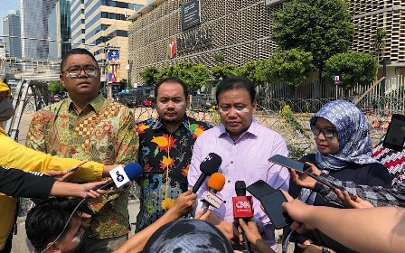 Bawaslu Siap Menghadapi Gugatan Prabowo-Sandi di MK
