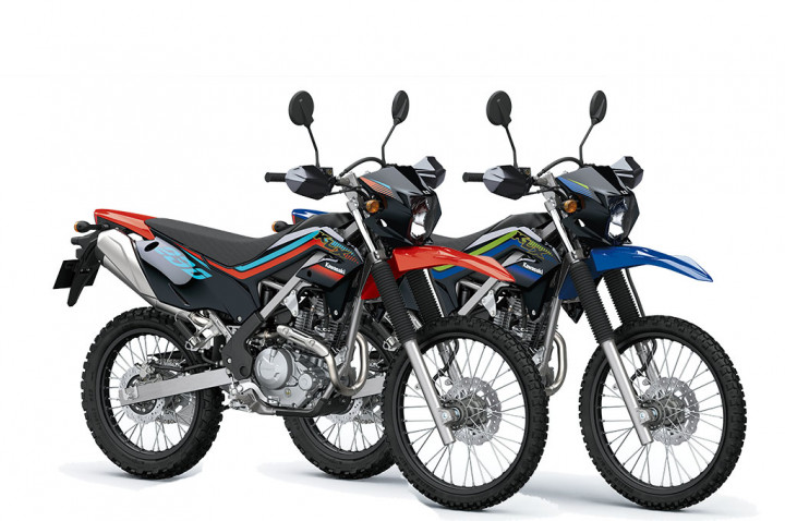 Kawasaki KLX230 Ramaikan Dirt Bike Tanah Air