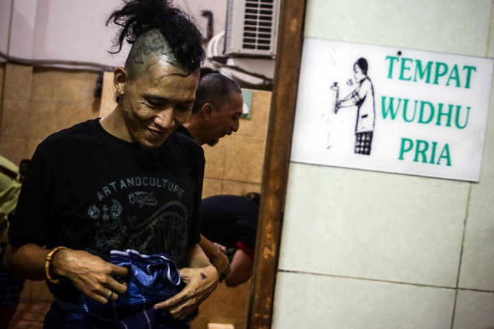 Peta Jalan Pulang Anak Punk