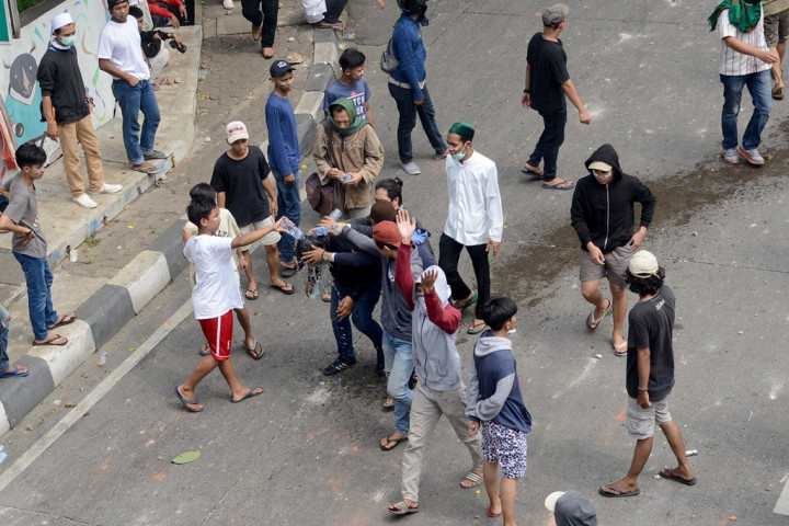 KPAI Soroti Pelibatan Anak Dalam Aksi 22 Mei