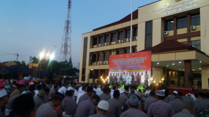 Tokoh Agama dan Masyarakat Jepara Serukan Persaduraan