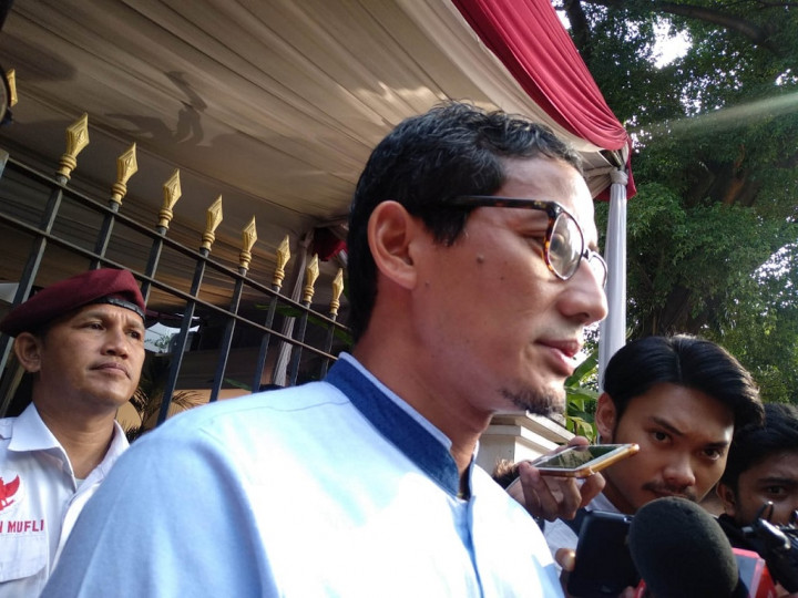 Adik Prabowo Pimpin Gugatan ke MK