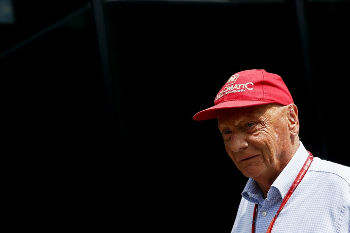 F1GP Monaco Didekasikan untuk Niki Lauda