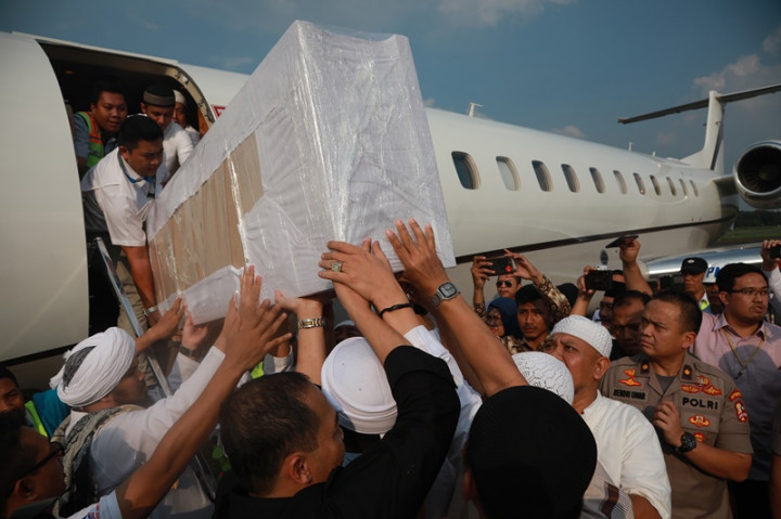 Ustaz Arifin Ilham Sudah Siapkan Kafan dan Makam