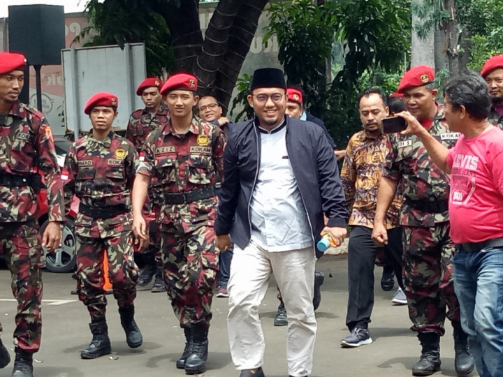 Dahnil Dinilai Merendahkan Upaya Pertemuan Jokowi-Prabowo